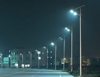 Освещение дороги