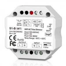 Wi-Fi контроллер S1-B(WT) диммер, для LED 