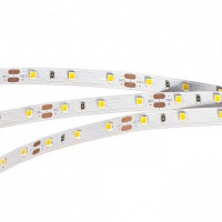 Светодиодная лента QF Premium 2835 160 LED/м 12 Вт/м 24В (2835-160-24V) IP20 CRI>97, 5м