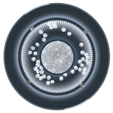Управляемый светодиодный светильник INFINITO 45W R-500-CRYSTAL-220V-IP20