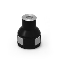 Грунтовый светодиодный светильник B2AR0102-1x2W-CW-30-240V-IP67 симметричный