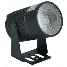 Светильник светодиодный архитектурный MS-SLS-K101A 8W R-CW-60-BLACK-220-IP65