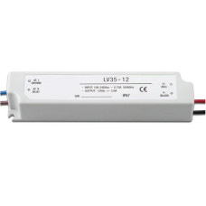 Блок питания LC-WP-36W-24V/12V PL IP65 1.5 A /3 A