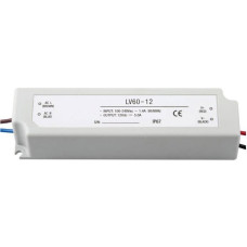 Блок питания LC-WP-60W-24V/12V PL IP65 2.5 A /5 A