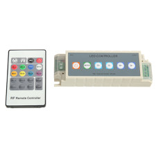 Контроллер LEDcraft 20 кнопок 9А RGB SB959C