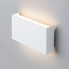 GOLF белый уличный настенный светодиодный светильник 1705 TECHNO LED