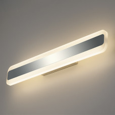 Ivata LED хром Настенный светодиодный светильник MRL LED 1085