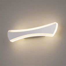 Wave LED хром Настенный светодиодный светильник MRL LED 1090
