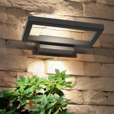Настенный светильник Elektrostandard Techno 1642 LED Astar D графит