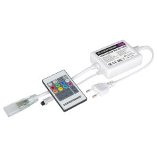 Контроллер для светодиодной ленты RGB LSC 001 220V 2.5A 500W IP20