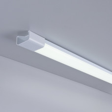 Пылевлагозащищенный светодиодный светильник Elektrostandard LTB0201D 120 см 36W