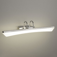 Настенный светодиодный светильник Elektrostandard Selenga Neo LED хром (MRL LED 7W 1004 IP20)