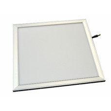 Светодиодная панель Ledcraft LC-PN-3030-14W цвет канта Алюминий   