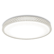 Управляемый светодиодный светильник PLUTON 40W R-400-SHINY-220-IP44