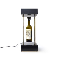 Рекламная левитирующая платформа «Bottle»