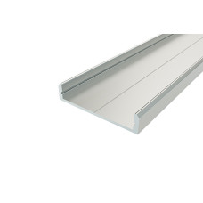 Профиль накладной алюминиевый LC-LP-0733-2 Anod