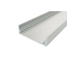 Профиль накладной алюминиевый LC-LP-1035-2 Anod