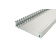 Профиль накладной алюминиевый LC-LP-1050-2 Anod