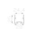 Профиль накладной алюминиевый LC-LP-2528-2 Anod