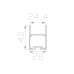 Профиль накладной алюминиевый LC-LP-4028-2 Anod