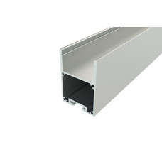 Профиль накладной алюминиевый LC-LP-4028-2 Anod