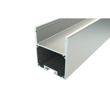 Профиль накладной алюминиевый LC-LP-4044-2 Anod