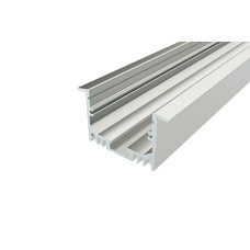 Профиль врезной алюминиевый LC-LPV-2544-2 Anod