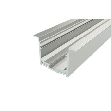 Профиль врезной алюминиевый LC-LPV-3250-2 Anod