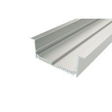Профиль врезной алюминиевый LC-LPV-3288-2 Anod