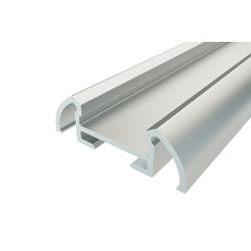 Профиль накладной алюминиевый LC-LP-0926-2 Anod