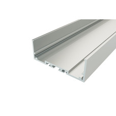 Профиль накладной алюминиевый LC-LP-2774-2 Anod