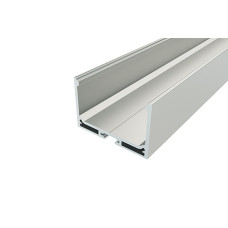 Профиль накладной алюминиевый LC-LP-3250-2 Anod