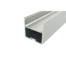 Профиль накладной алюминиевый LC-LP-5050-2 Anod