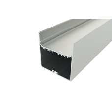Профиль накладной алюминиевый LC-LP-7774-2 Anod