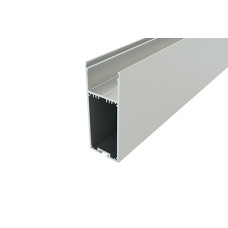 Профиль накладной алюминиевый LC-LP-9035-2 Anod