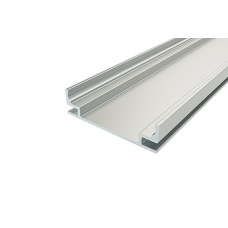 Профиль встроенный для стен алюминиевый LC-LPV-1035-2 Anod
