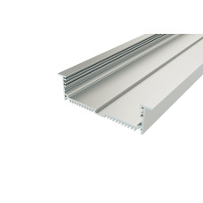 Профиль врезной алюминиевый LC-LPV-32120-2 Anod