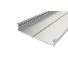Профиль врезной алюминиевый LC-LPV-32180-2 Anod