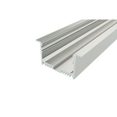 Профиль врезной алюминиевый LC-LPV-3263-2 Anod
