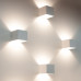 Настенный светодиодный светильник Corudo LED белый MRL LED 1060