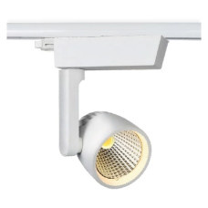 Трековый светодиодный светильник 3-фазный LUNA LNT312 30W