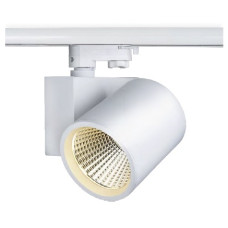 Трековый светодиодный светильник 3-фазный LUNA LNT324 30W