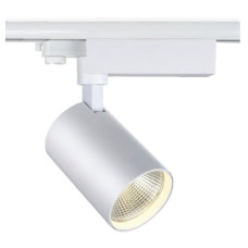 Трековый светодиодный светильник 3-фазный LUNA LNT528 20W