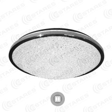 Управляемый светодиодный светильник ATMOSFERA 24W R-280-ON/OFF-TWIST-220-IP20
