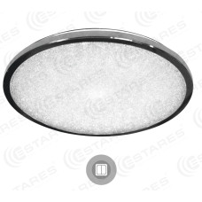 Управляемый светодиодный светильник SIYANIE PRIME 24W R-275-ON/OFF-CRYSTAL-220-IP44